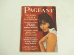 Pageant Magazine 7/1961 Life of a Sex Statistic