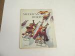 American Heritage 12/1971-Children at Play Cover