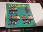 TV Show Magazine- 7/1953- Ozzie &Harriet Cover