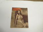 The Picturegoer Magazine- 7/1953- Eva Bartok cover