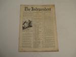Independent Magazine- 8/7/1920- War in Ireland