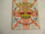Punch Magazine 1953 Queen Elizabeth Coronation