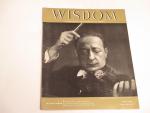 Wisdom Magazine- # 6  Jascha Heifetz 6/1956