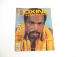 Boxing Illustrated Magazine 4/78 Larry Holmes