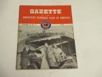 Horseless Carriage Club of America Gazette 1954