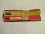 Superflex B.T.U. Paper Calculator 1945