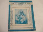 St. Joseph Magazine- 5/1934- Volume 35, Issue 7