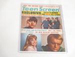 Teen Screen Magazine- 6/1965 Ringo Cover