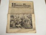 Harper's Bazar- 2/13/1875- Ladies Fancy Costumes
