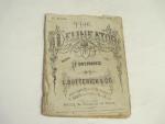 The Delineator Magazine- 3/1881- Seasonable Styles
