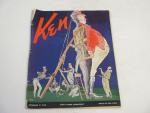 Ken Magazine Vol 2 #11 12/1/38 Every Other Wednesday