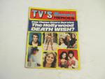 Television's Dynamic Heroes- 6/1977- Charlie's Angels