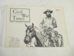 Civil War Times Illustrated- 11/1959- Vol.1 No. 7
