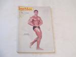 Ironman Magazine- 9/1984- Alan Kirsch