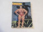 Ironman Magazine- 5/1982- Franco Columbu