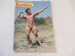 Ironman Magazine- 11/1979- Bob Jodkiewicz