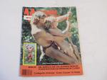 Muscular Development- 11/81- Miles (Tarzan) O'Keeffe