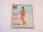 Muscular Development- 8/1972- Reg Park