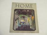 Home Magazine Autumn Season 1925