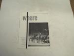 Where and What to Do- 6/22/1968 Philadelphia