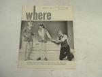 Where and What to Do- 1/11/1969 Philadelphia