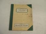 Holmes County Bank, Mississippi- 1946 Calendar