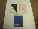 Hadassah- Pittsburgh Chapter- Donor 1966/1967/1957