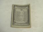 Reader's Digest #82- 2/1929- Bernard Shaw