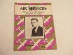 United States Air Services-11/1936 Curtiss Aeroplane