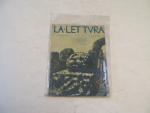 La Lettura Magazine- 1920- Italian Text & Advertising