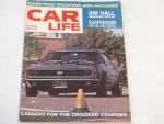 Car Life Magazine- 7/1967- Chevy Camaro