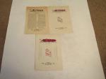 The Blazer Magazine- Model Railroading News 1940
