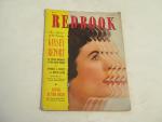 Redbook Magazine 5/1950- Kinsey Report Preview