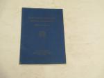 West Virginia Univ. 1925 Historical Pageant Program