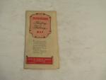 Duquesne Brewing Co.- Hunting and Fishing Map