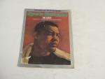 Sports Illustrated 9/ 1985- Joe Louis an inside look