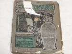 Connoisseur Magazine- 1/1904- Staffordshire Figures