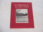 Cornell Alumni News 8/1941- Olin Hall Takes Shape
