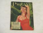 Pagent Magazine 8/1951- Alcoholic Recovery Article