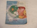 Shaler High School Football vs. Hampton- 1951 Program
