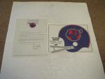 Pittsburgh Maulers Inaugural Season 1984 USFL