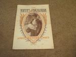 Youth's Company- 10/18/1900- Announcement Number