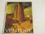 Venture Magazine- 6/1964- Greece, A Golden Age
