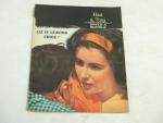 Photoplay Magazine 10/1960- Is Liz Leaving Eddie