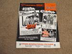 National Film Weekly- 3/6/1978 Pom Pom Girls