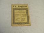 Independent Magazine 4/21/1910- Milwaukee
