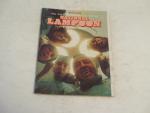 National Lampoon Magazine 5/1975- Medicine Issue