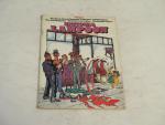 National Lampoon Magazine-6/1973- Violence Issue