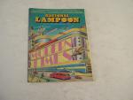 National Lampoon Magazine 7/1973- Modern Times