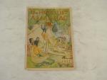 Herbalist Almanac 1937- Use of Natural Drugs